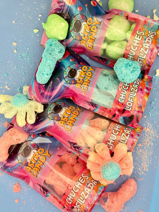 PACK ÁCIDO 🍭😋(4 bolsas)
