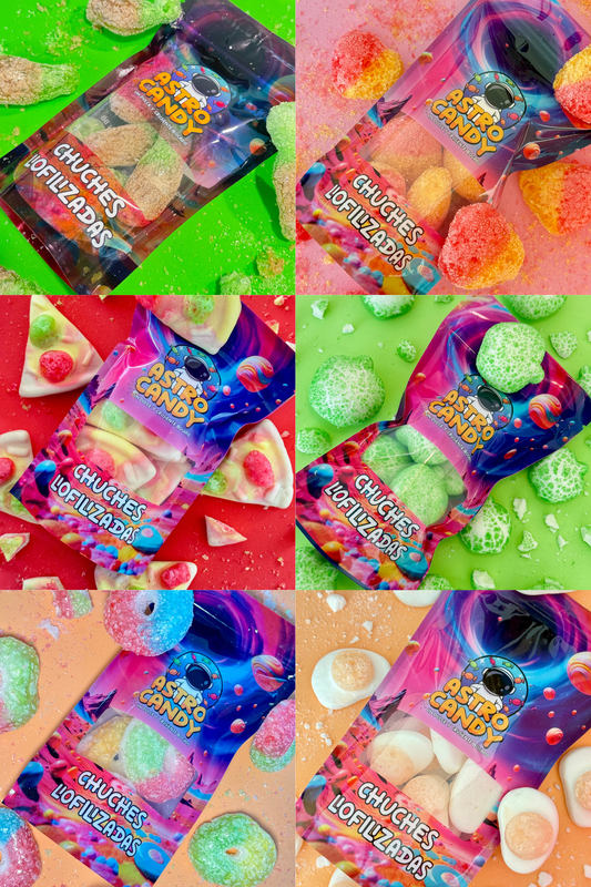 PACK ASTRO CRUNCH 🪐💥