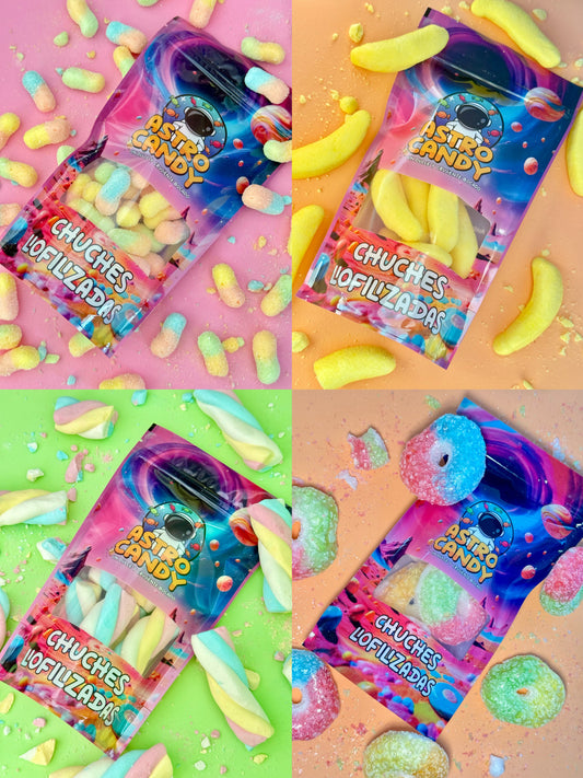 Ácido & Dulce Pack 🤤🍭