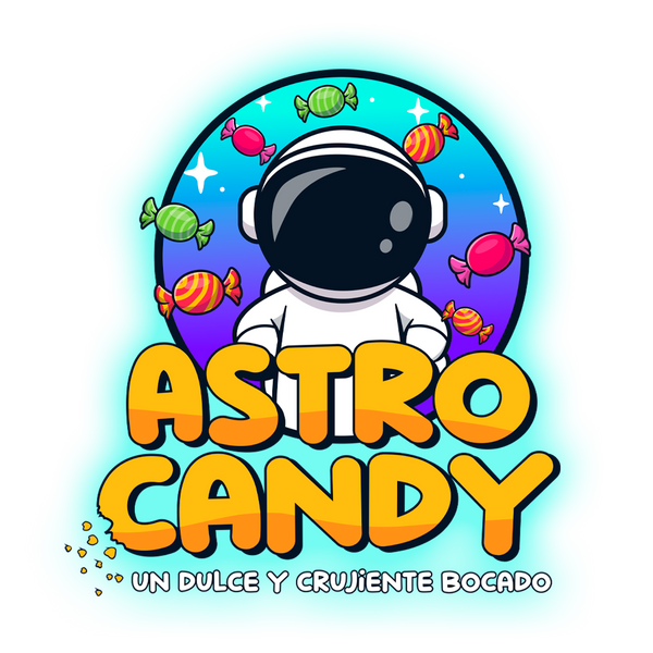 ¡Nuestras chuches liofilizadas que te harán viajar al espacio! – Astro ...